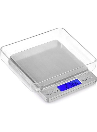 3000G/0.1G Mini Portable Digital Scale for Measuring Food