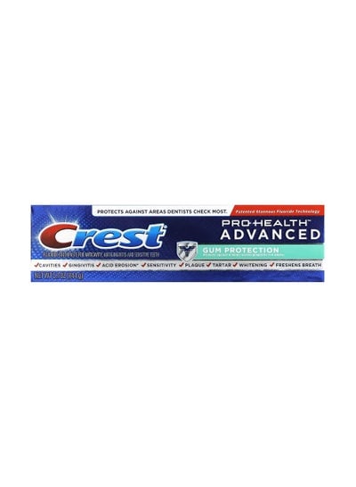 Advanced Gum Protection Fluoride Toothpaste 5.1 oz 144 g