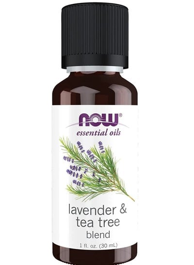 Lavender And Tea Tree Blend Essential Oil
