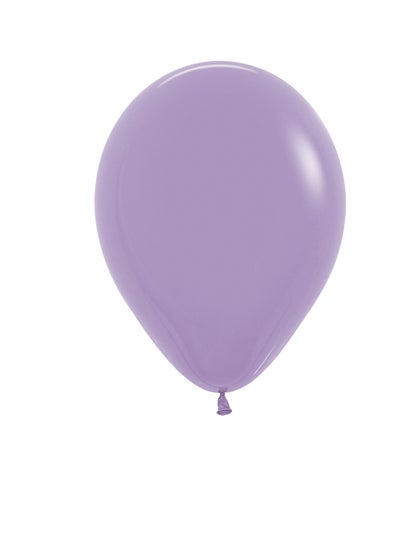 Sempertex 12-Inch Latex Balloons, Lilac