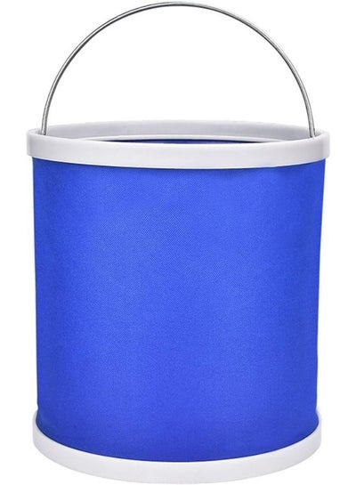 Collapsible Water Container For Car Washing Camping Fishing Travelling Outdoor Gardening