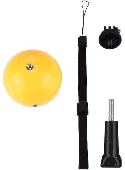 Photography Bobber Diving Floaty Ball with Safety Wrist Strap for GoPro
