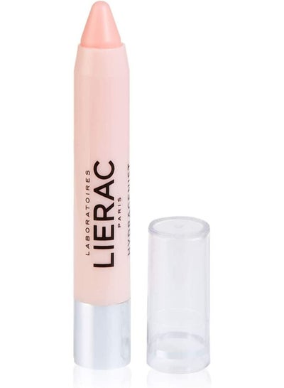 Lierac lip balm with pink gloss effect 3ml