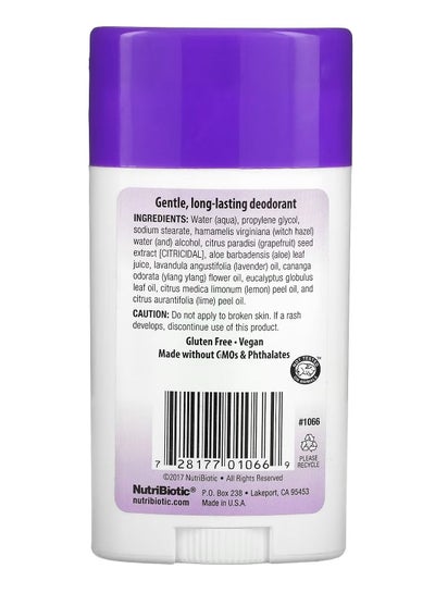 Lavender Deodorant 75g