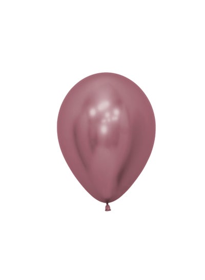 Sempertex Party Ball:5in Reflex Pink 50's