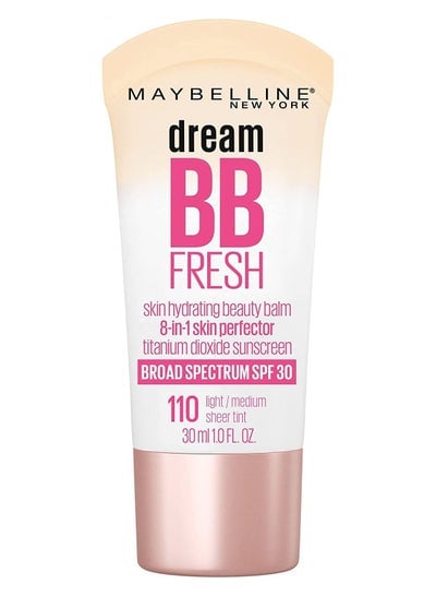 Dream Fresh Bb Cream 110 LightMedium