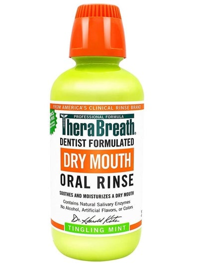 THERABREATH DRY MOUTH ORL RNSE