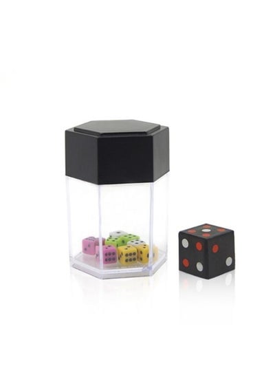 Magic Dice for Doing Magic Trick for Kids and Adults
