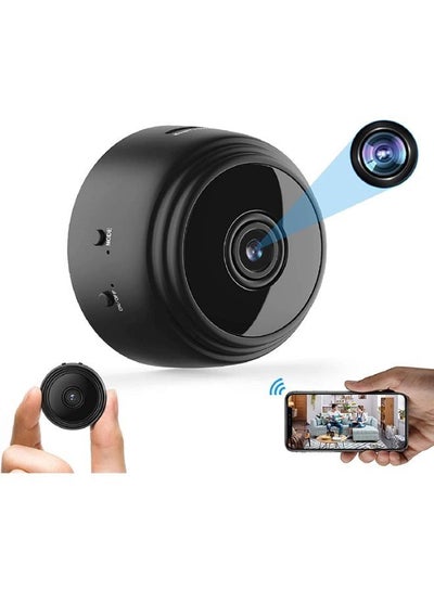 1 Piece Mini Hidden Camera WiFi Small Wireless Video Camera Full HD 1080P Night Vision Motion Sensor