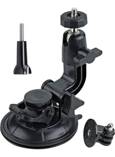 Action Camera Suction Cup Mount for Car
