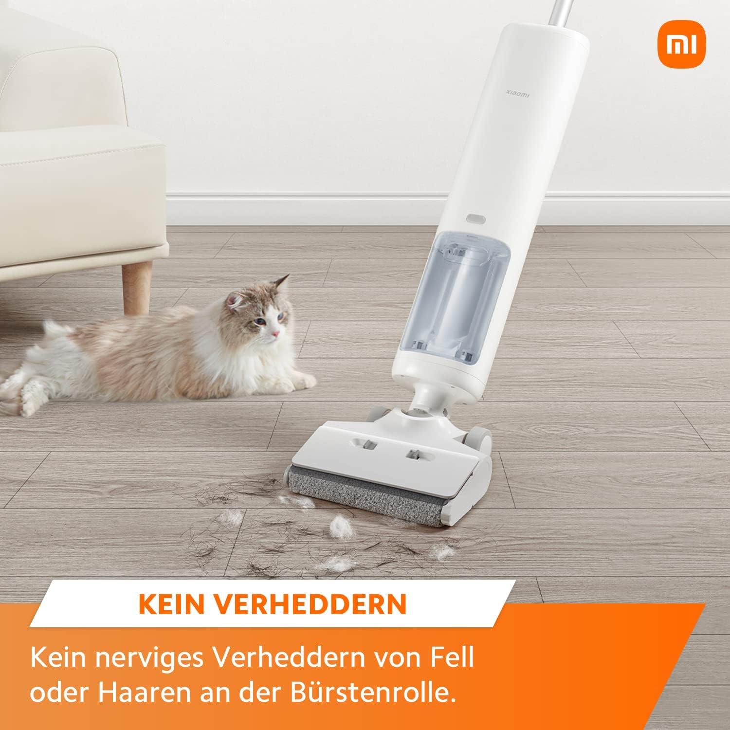 Xiaomi Truclean W10 Ultra Wet Dry Vacuum Wireless with Charging Dock| 3 In 1 Cleaning Wet,Dry And Washing Function,All-in-one auto-cleaning, water-refilling