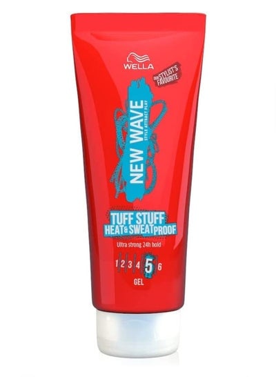 New Wave Ultra Strong Power Hold Gel Multicolour