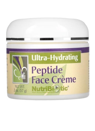 Peptide Face Creme Ultra-Hydrating 2 oz 57 g