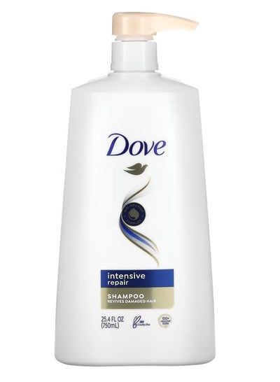 Dove, Intensive Repair Shampoo, 25.4 fl oz (750 ml)