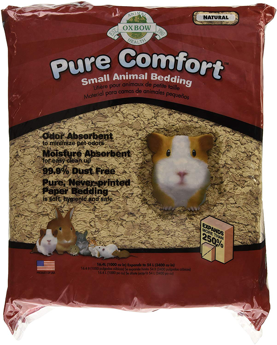 Oxbow Pure Comfort Bedding Blend 16.4 L