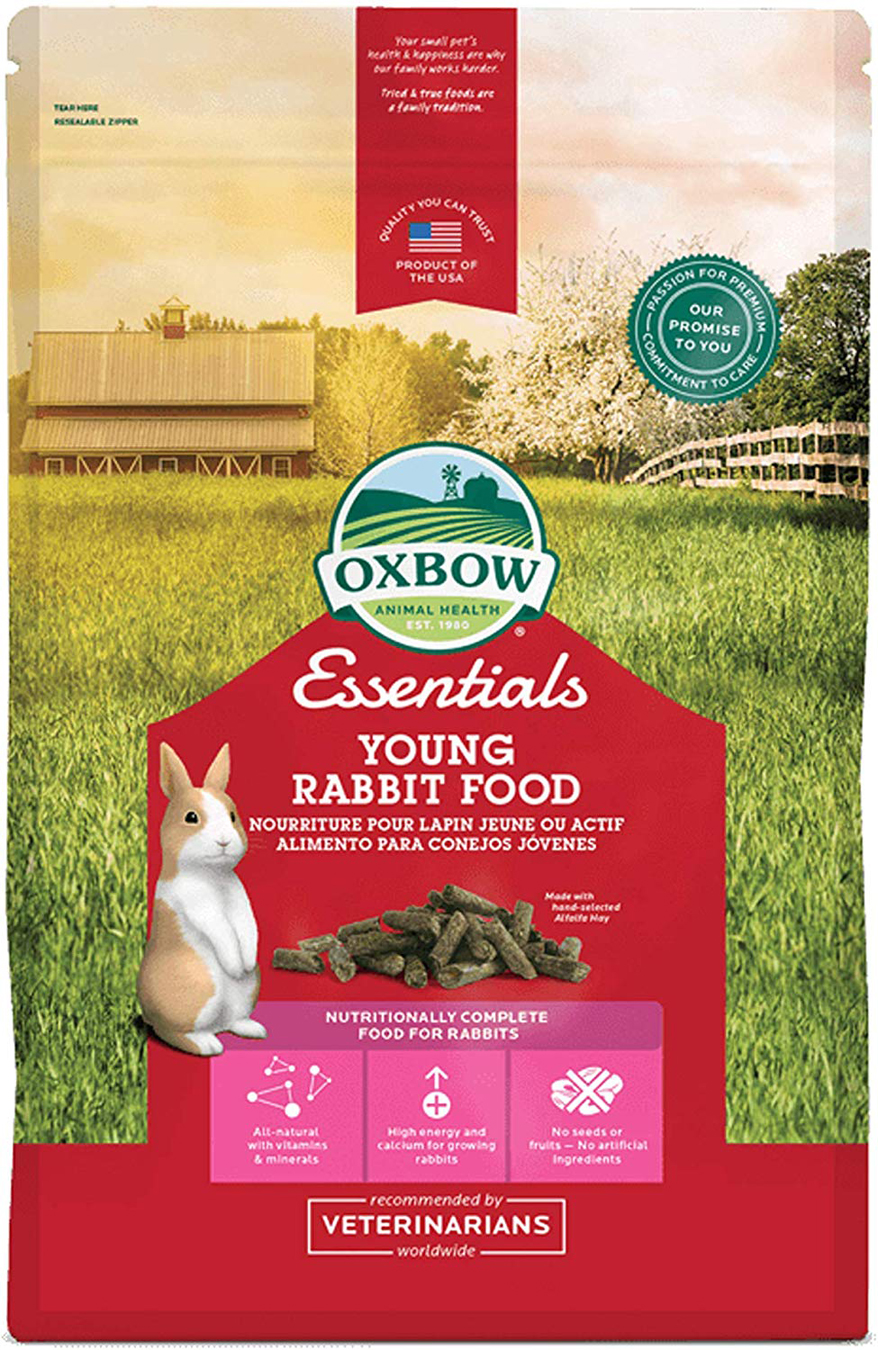 Oxbow Ess Young Rabbit 5 lb