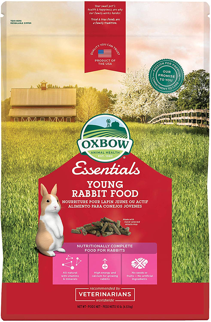 Oxbow Ess Young Rabbit 10 Lb