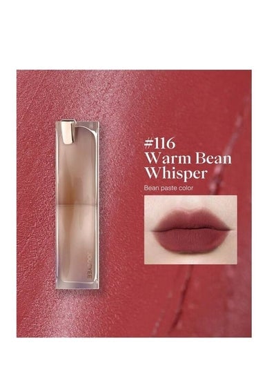 Lipstick Durable Not Easy To Take Off Lipstick Material - Warm Bean