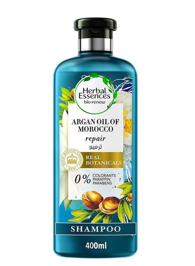 Herbal Essences Renew Shampoo with Moroccan Argan Oil 400 ml