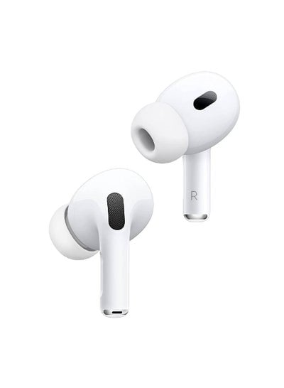 In-Ear Wireless Bluetooth Earbuds With Charging Case White 2nd Gen