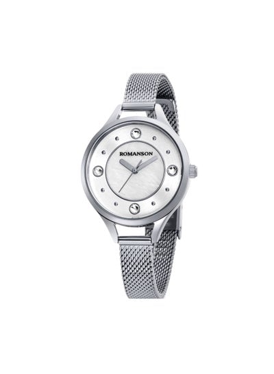 Romanson RM0B04LLWWMS2W women's watch