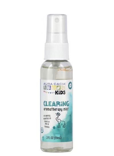 Kids Clearing Aromatherapy Mist 2 fl oz 59 ml