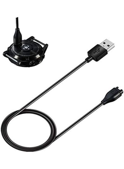 USB Charger Data Charging Cable for Garmin Fenix 5 5S 5X Plus