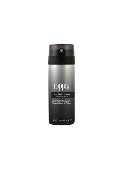 Root Touch Up Spray Black 50ml