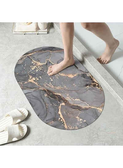 Super Absorbent Doormat Non-Slip Soft Wrinkle