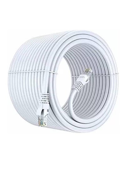 Cat 6 Ethernet Cable Cat6 Cable Ethernet Computer LAN Network Cord Full copper 10 meter