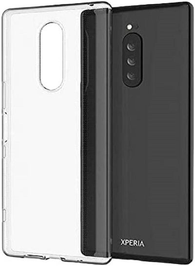 Protective Case Cover For Sony Xperia 1/XZ4 Clear