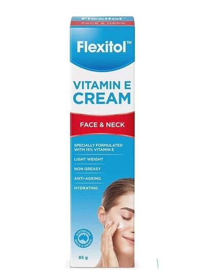 FACE Vitamin E Cream 85g