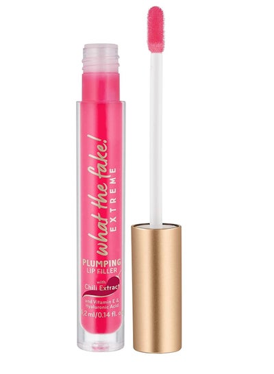 What The Fake Extreme Plumping Lip Filler 4.2 ml Red