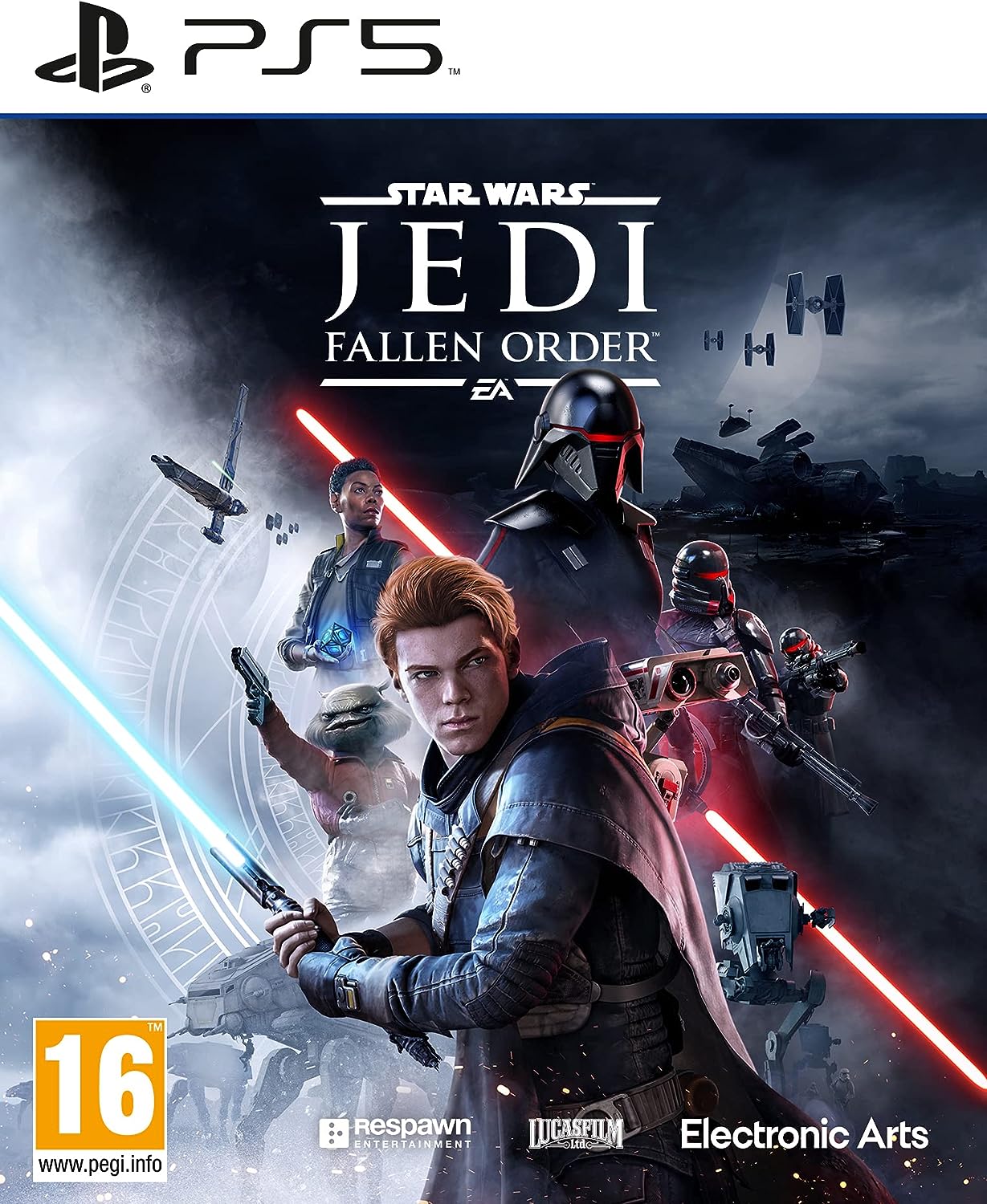 Playstation 5 - Star Wars Jedi: Fallen Order
