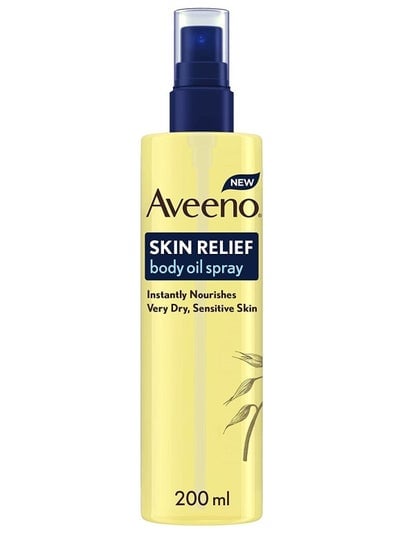 Skin Relief Body Oil Spray 200ml