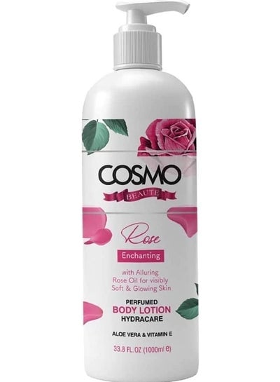 Cosmo Beauty Body Lotion 1000 ml