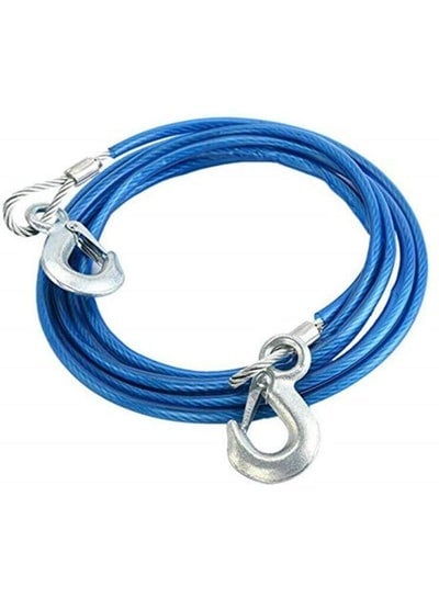 Compact Convenient Steel Towing Rope