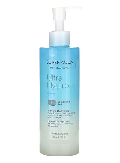 Super Aqua Hyaluronic Acid Peel 8.45 fl oz  250 ml