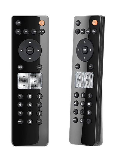 Remote Control VR2 VR4 Replacement for Vizio TV VL260M VO320E VO370M VO420E VP422 VECO320L VECO320L1A VL320M VP322 VECO320LHDTV