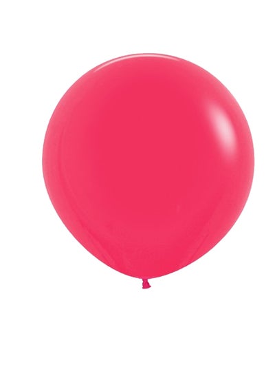 Sempertex 90g Latex Balloons, Raspberry