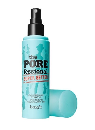 Benefit Pore Professional Superset Long Wear  Setting Spray Mini