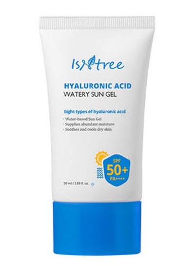 Hyaluronic Acid Watery Sun Gel 50 ml