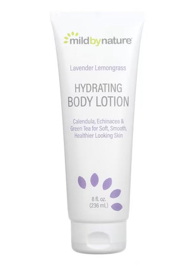 Hydrating Body Lotion Lavender Lemongrass 8 fl oz 236 ml