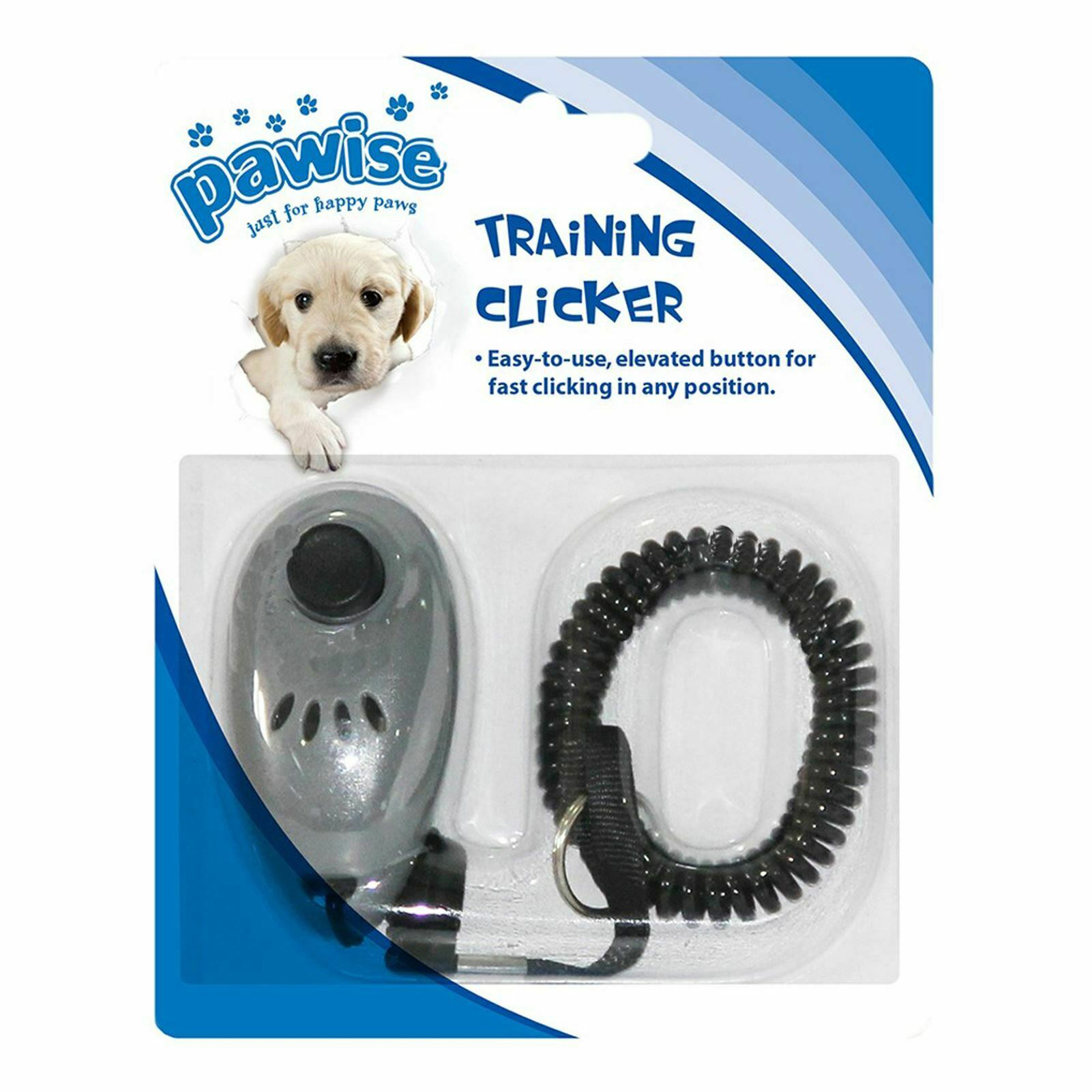 Pawise Training Clicker 7X3.5Cm