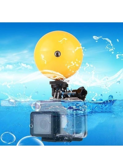 Underwater Video Photography Bobber Diving Floaty Ball with Safety Wrist Strap for GoPro HERO