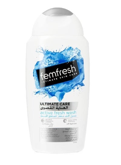 Active Refreshing Intimate Wash 250 ml