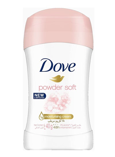 Dove antiperspirant roll on for women 40g