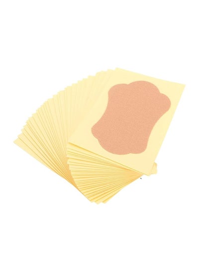 12 Pieces Disposable Sweat-absorbing Sticker Patches