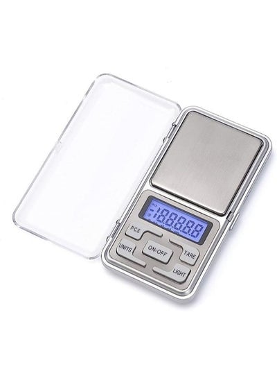 Portable Kitchen Pocket Scale LCD Display for Food, Jewelry, Coffee, Tea, Pill, Nutrition Scale