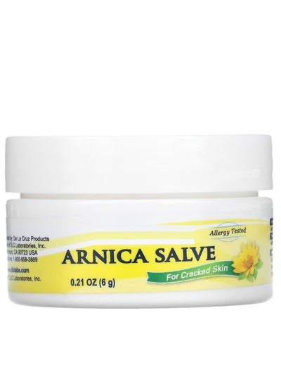 Arnica Ointment For Cracked Skin 0.21 oz